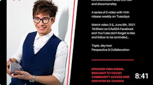 Episode 1: Vinh Giang | Misdirection & Limiting Beliefs