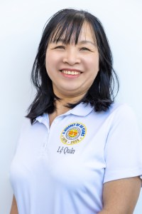 Le Quan ChuongVice President for Internal Affairs